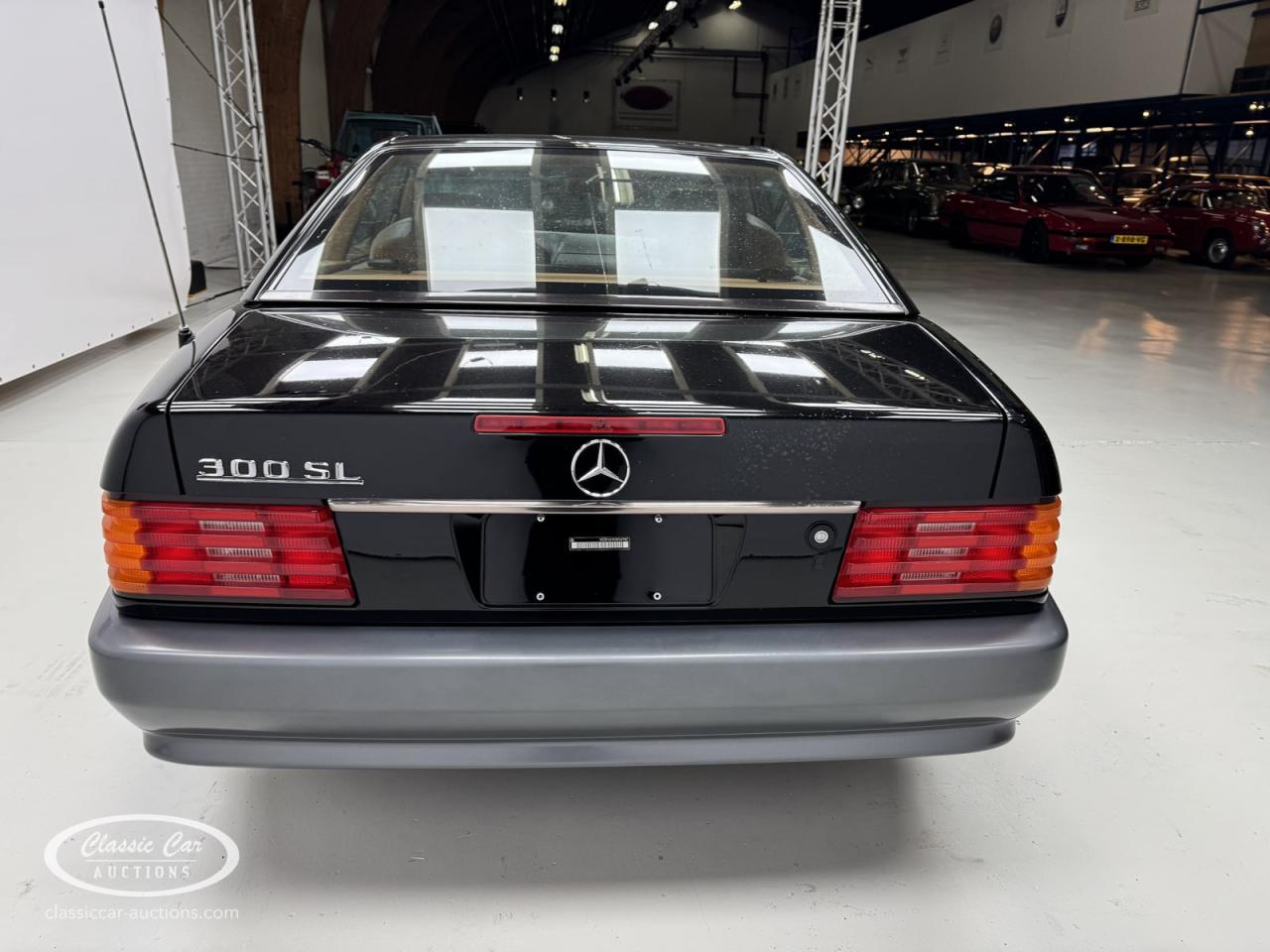 1992 Mercedes - Benz 300 SL