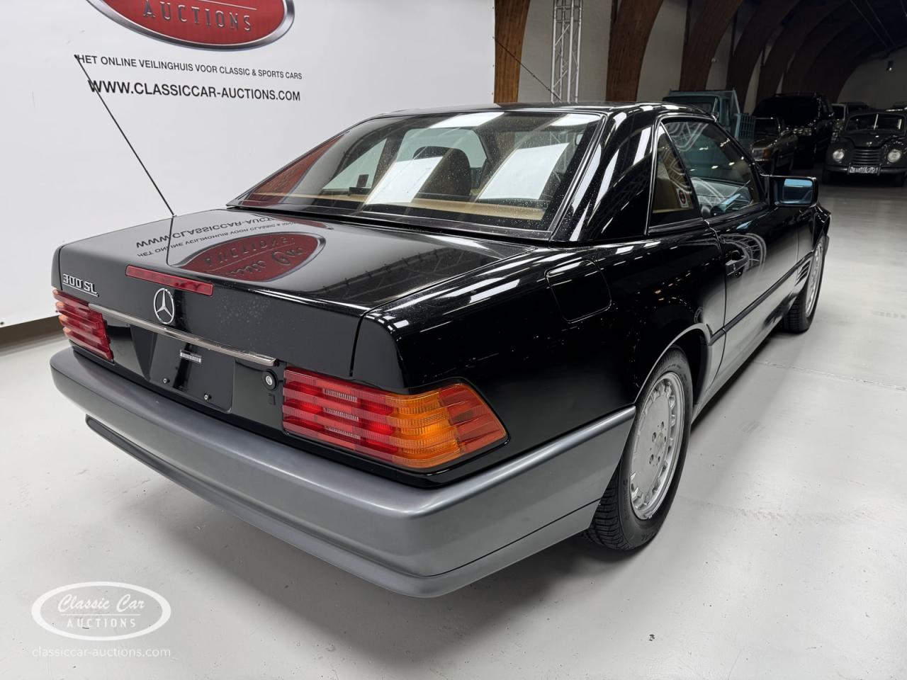 1992 Mercedes - Benz 300 SL