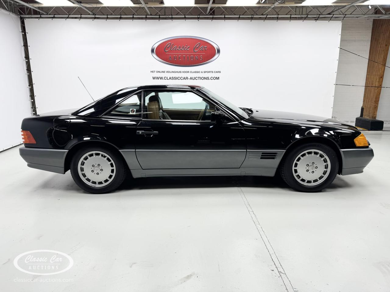1992 Mercedes - Benz 300 SL