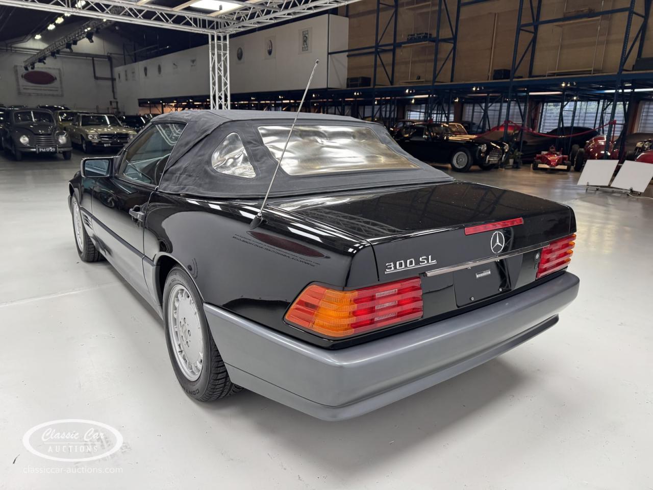 1992 Mercedes - Benz 300 SL