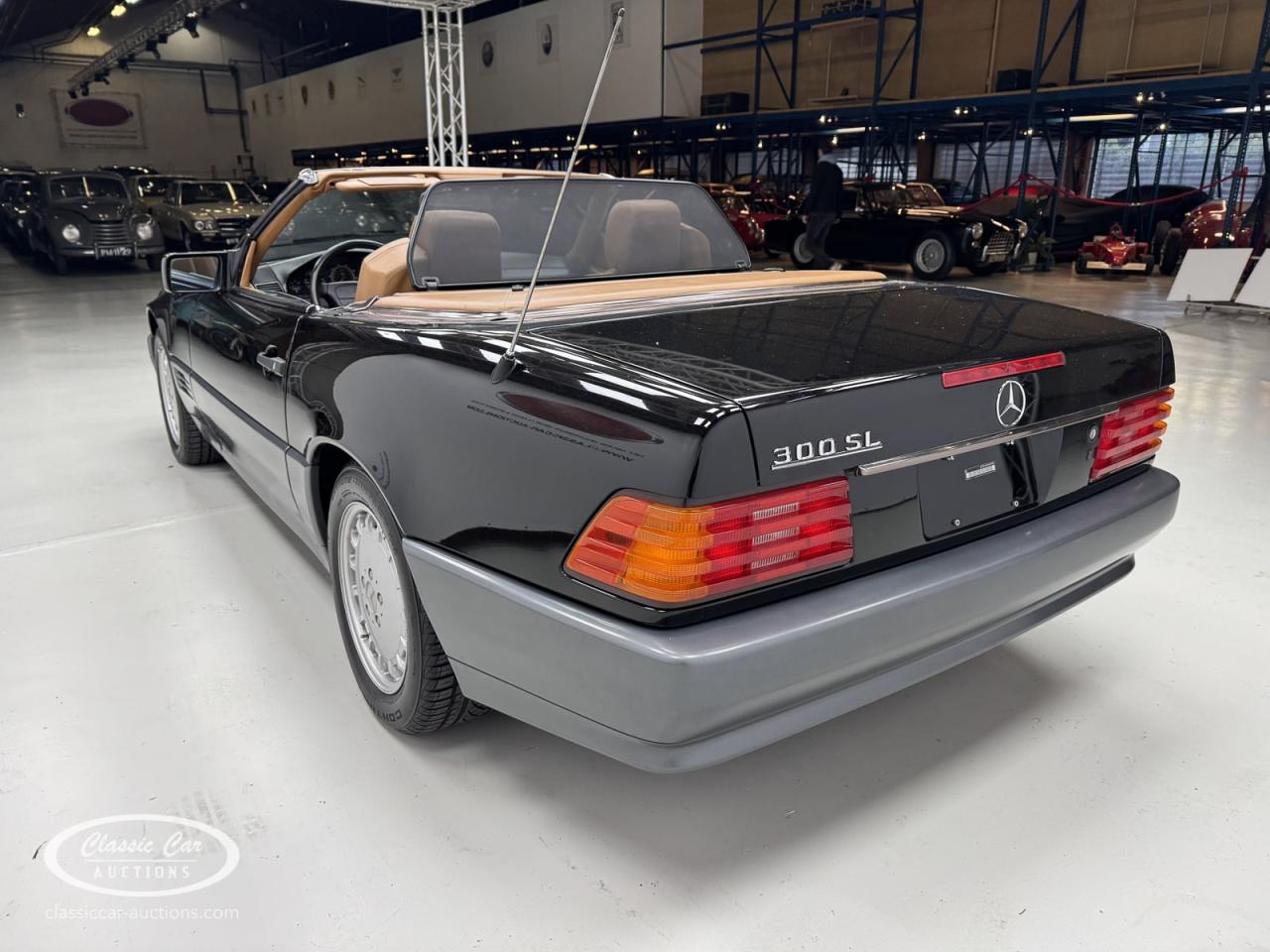 1992 Mercedes - Benz 300 SL