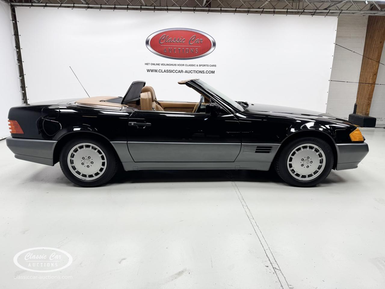 1992 Mercedes - Benz 300 SL
