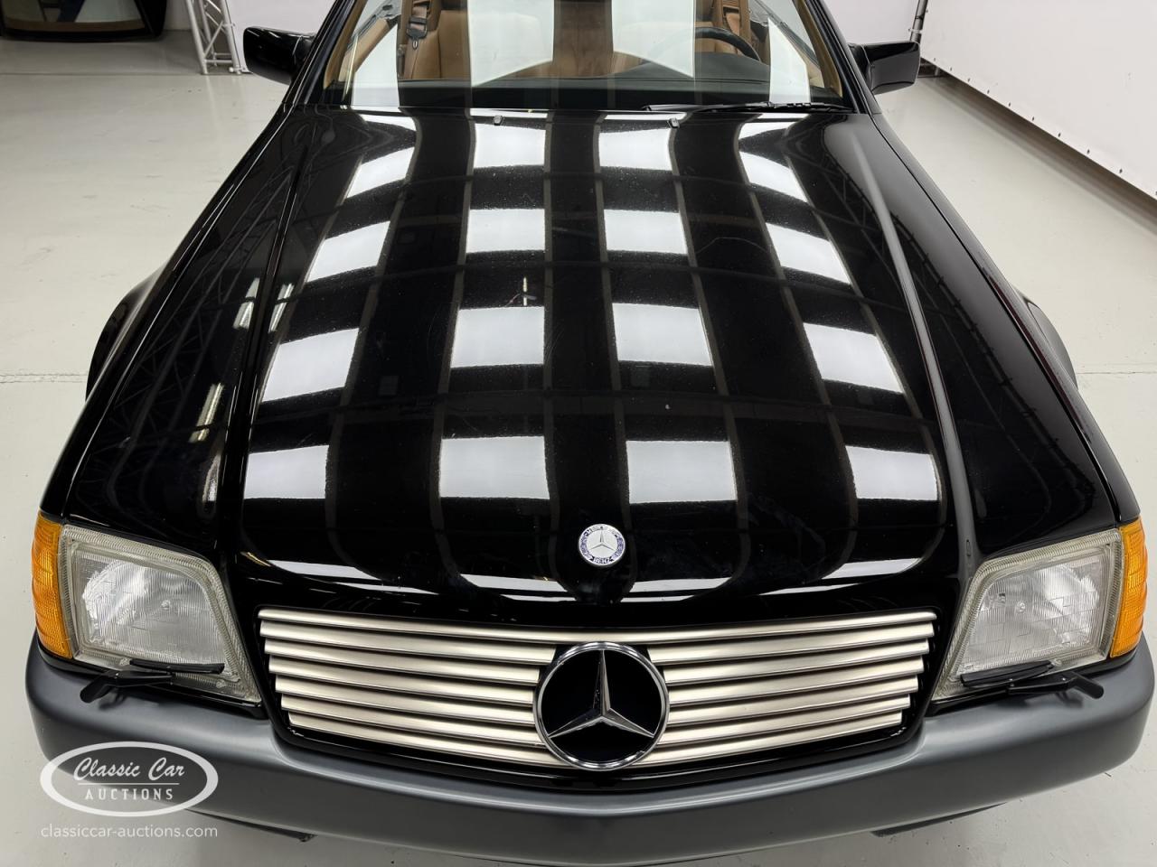 1992 Mercedes - Benz 300 SL