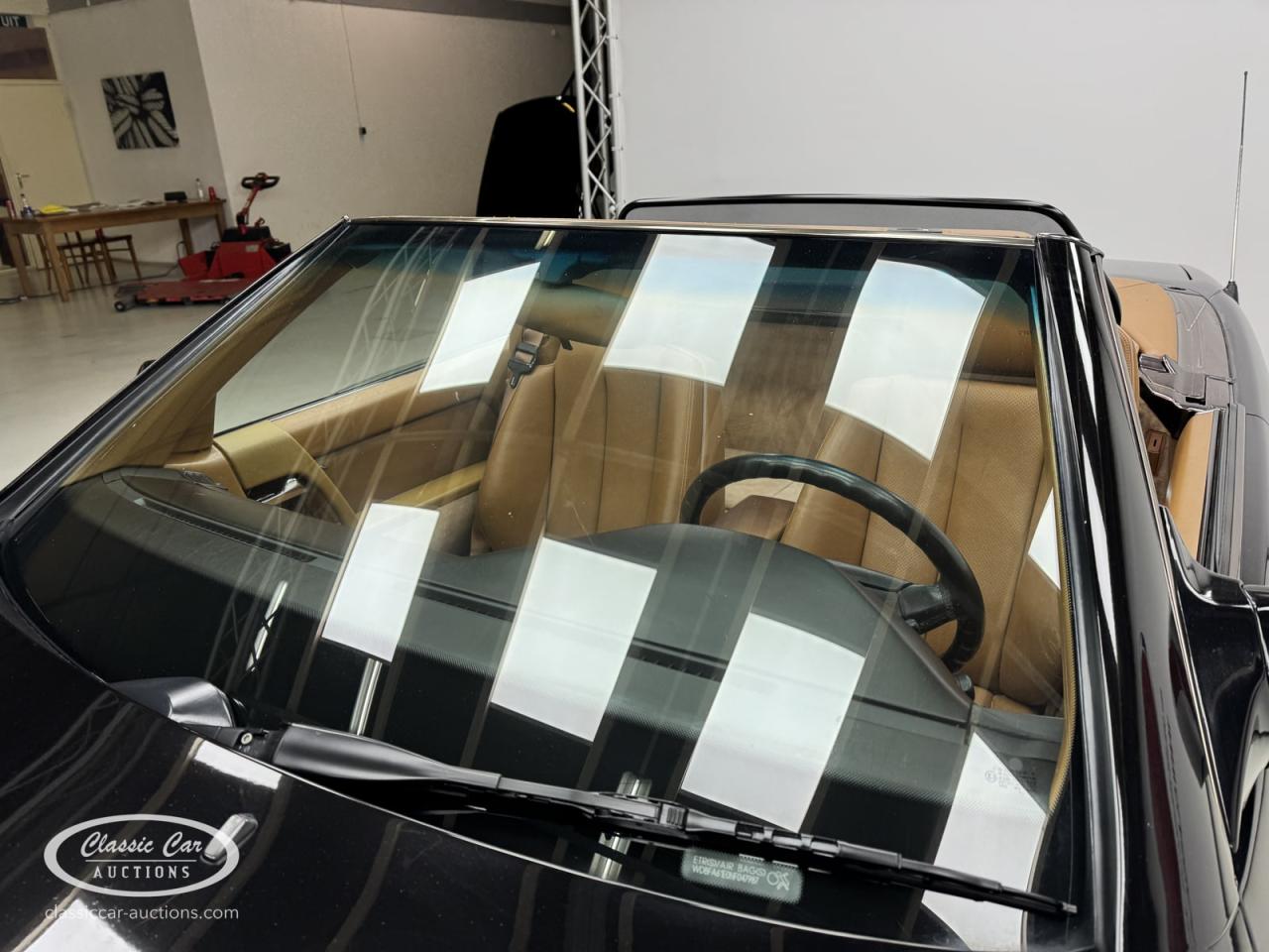 1992 Mercedes - Benz 300 SL