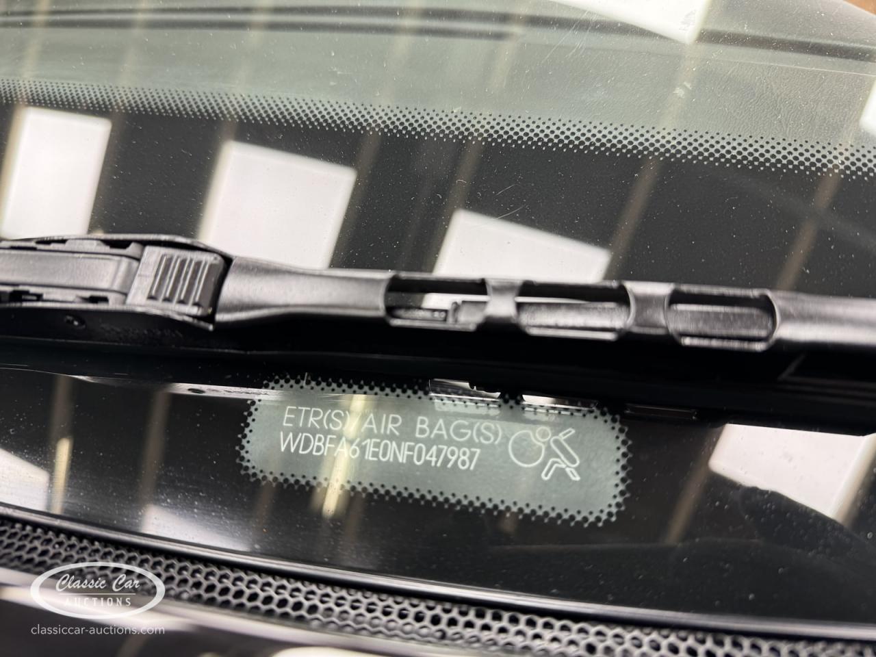 1992 Mercedes - Benz 300 SL