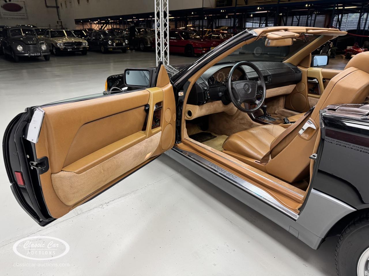 1992 Mercedes - Benz 300 SL