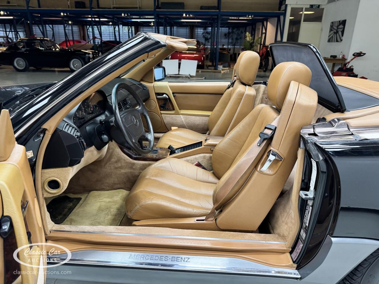 1992 Mercedes - Benz 300 SL