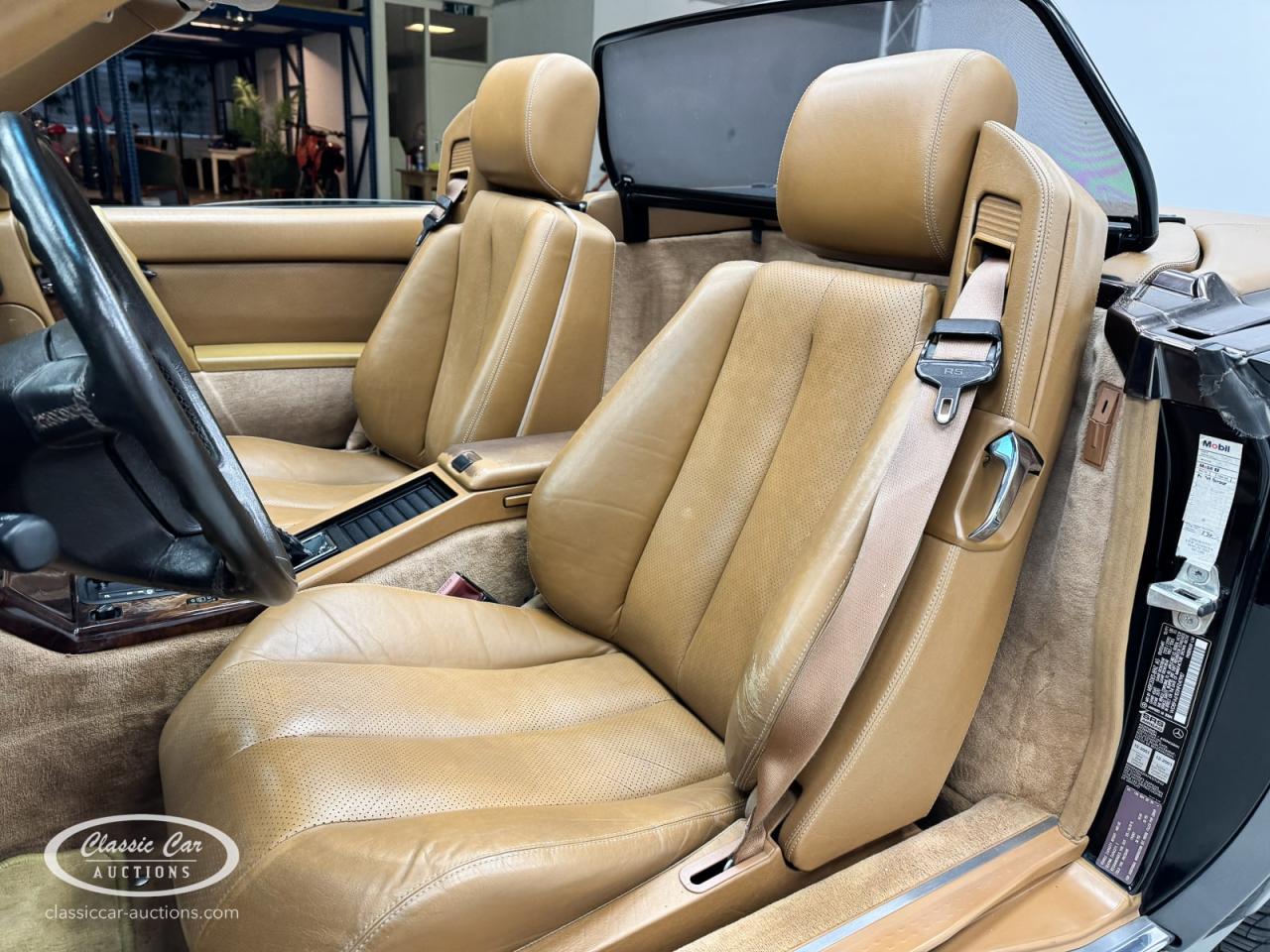 1992 Mercedes - Benz 300 SL