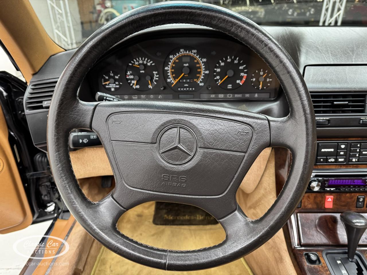 1992 Mercedes - Benz 300 SL
