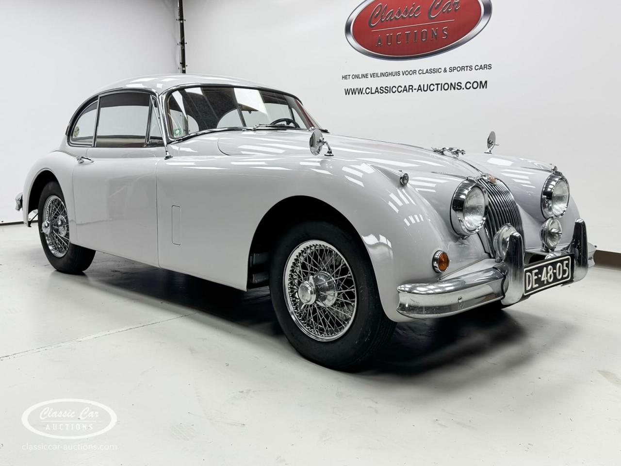 1960 Jaguar XK150