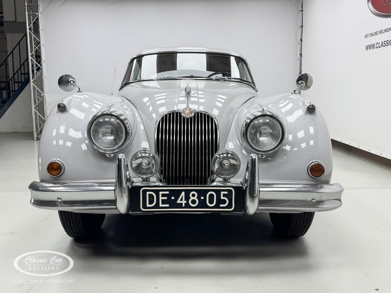 1960 Jaguar XK150