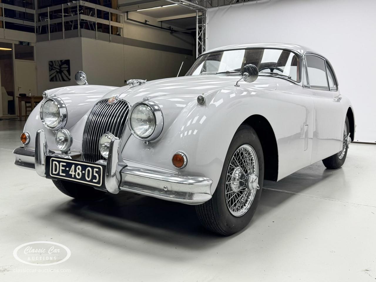 1960 Jaguar XK150