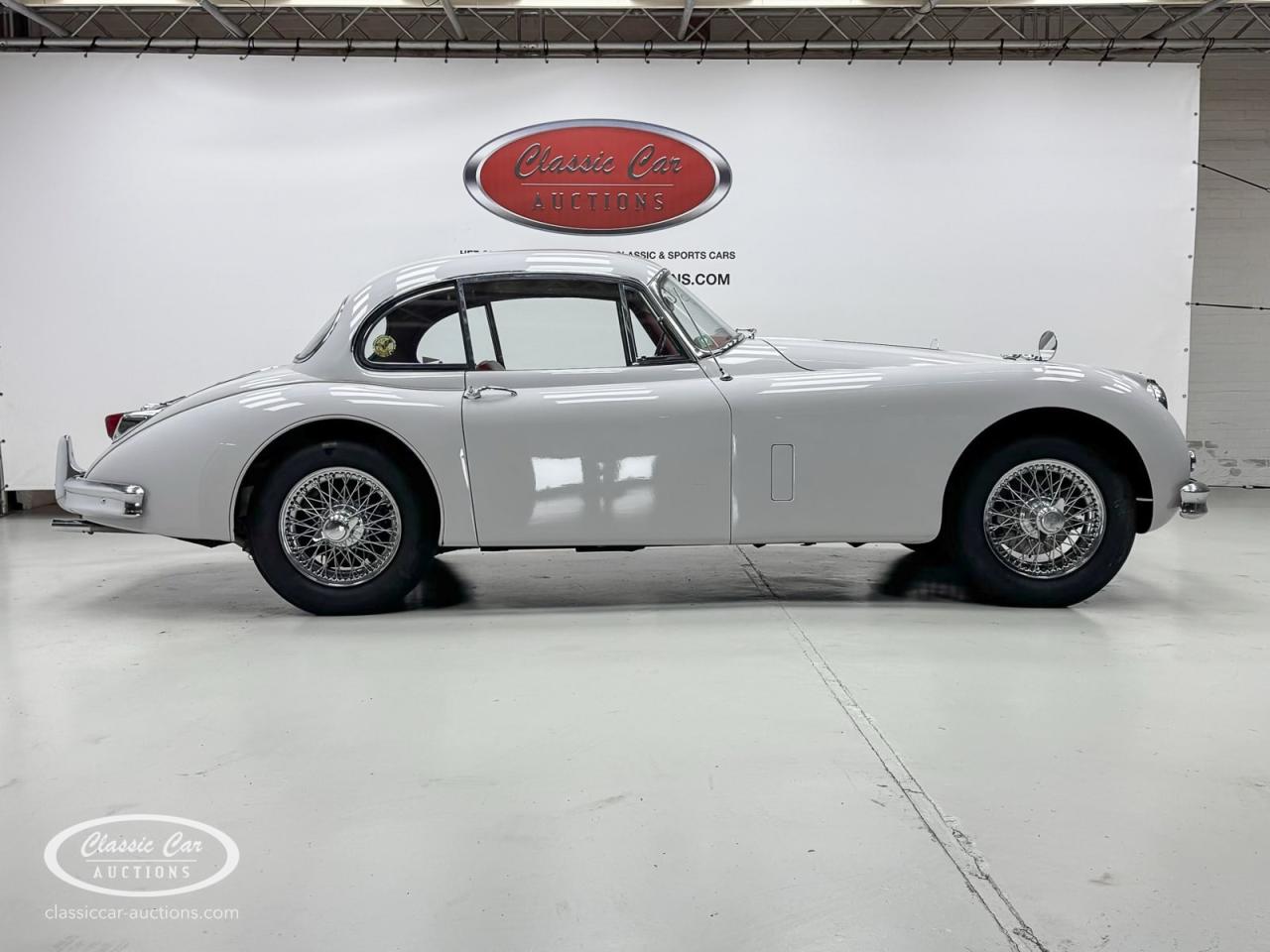 1960 Jaguar XK150
