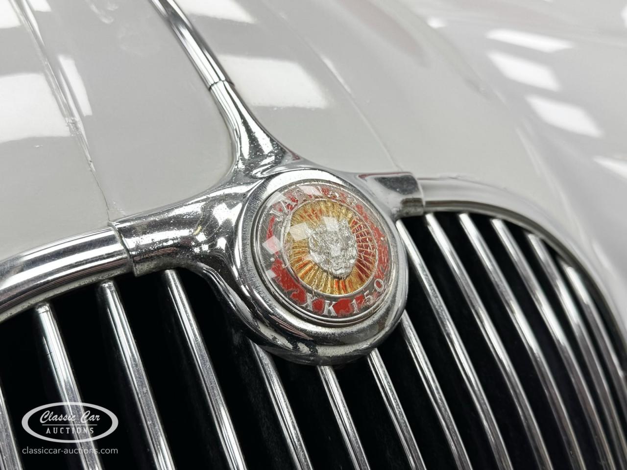 1960 Jaguar XK150