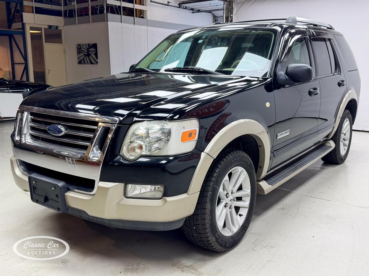 2007 Ford Explorer