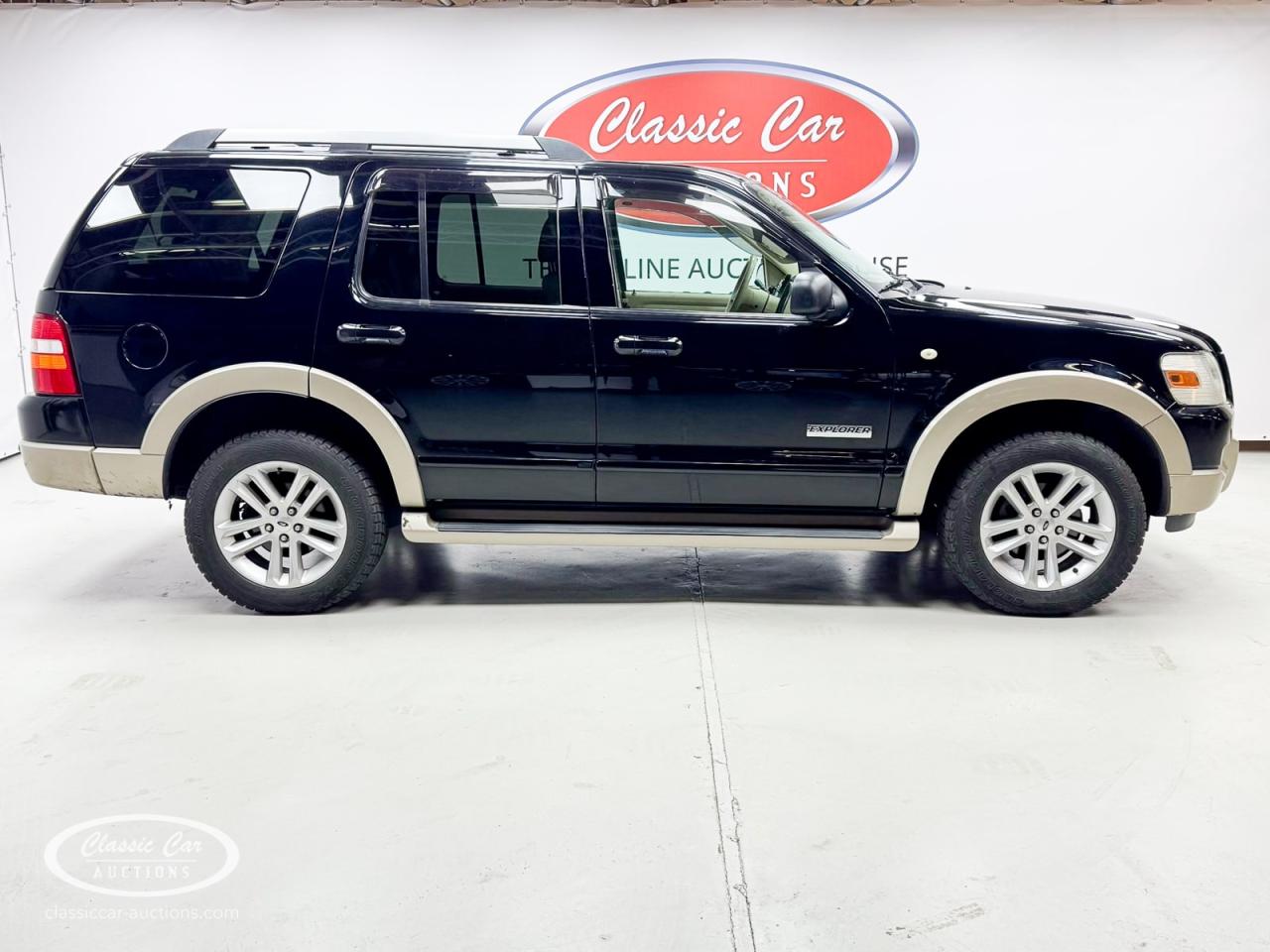 2007 Ford Explorer