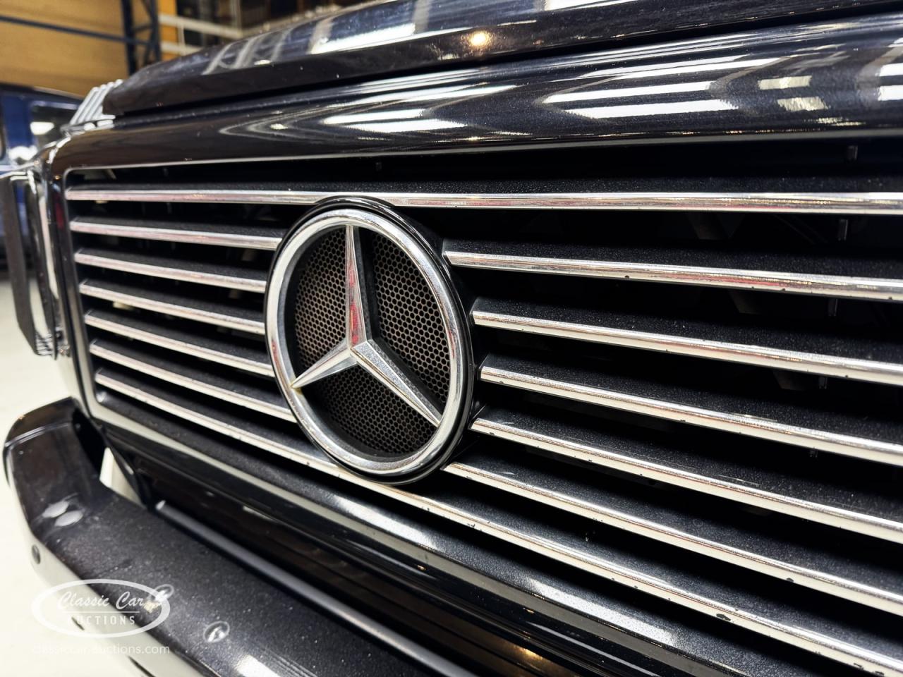 2008 Mercedes - Benz G500