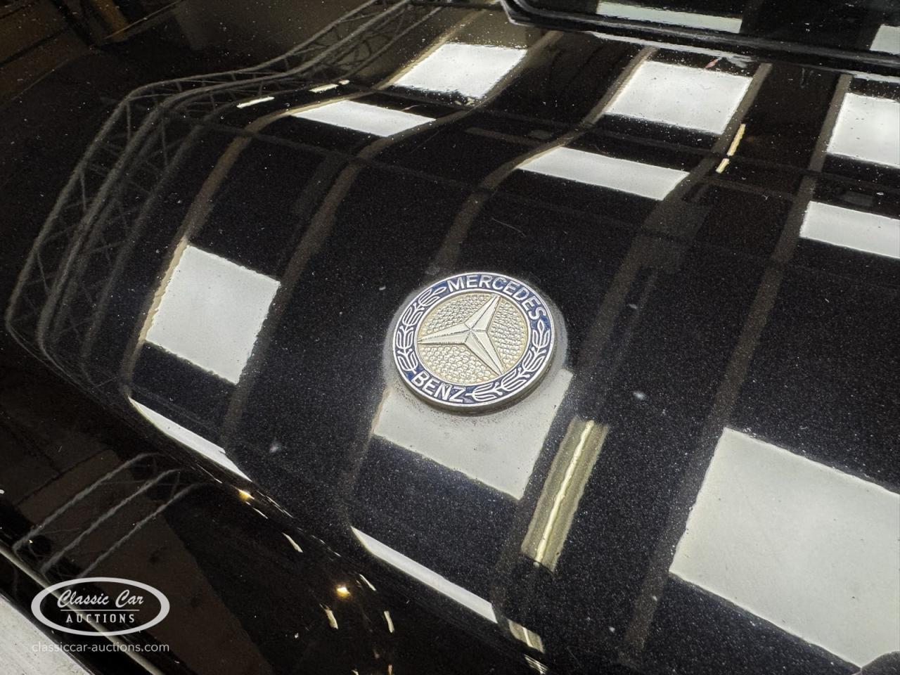 2008 Mercedes - Benz G500