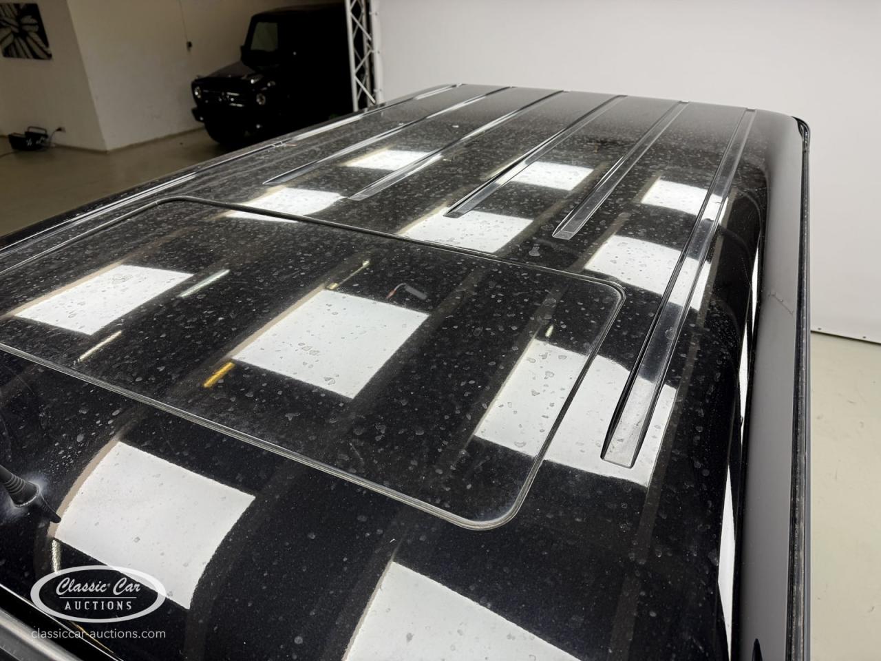 2008 Mercedes - Benz G500