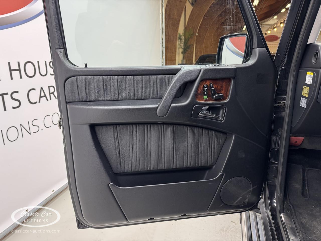 2008 Mercedes - Benz G500