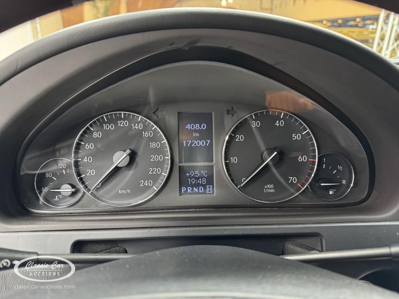 2008 Mercedes - Benz G500