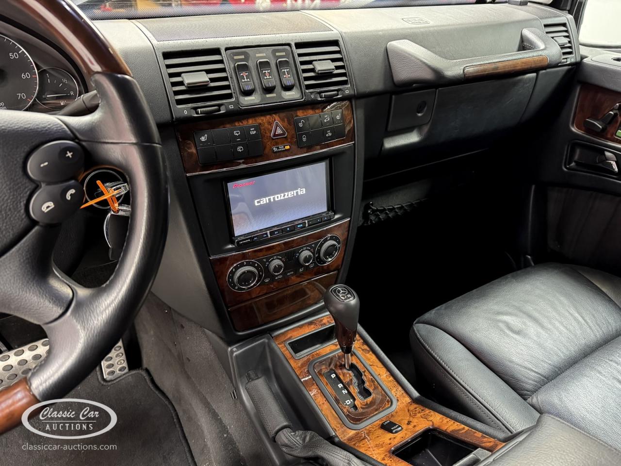 2008 Mercedes - Benz G500