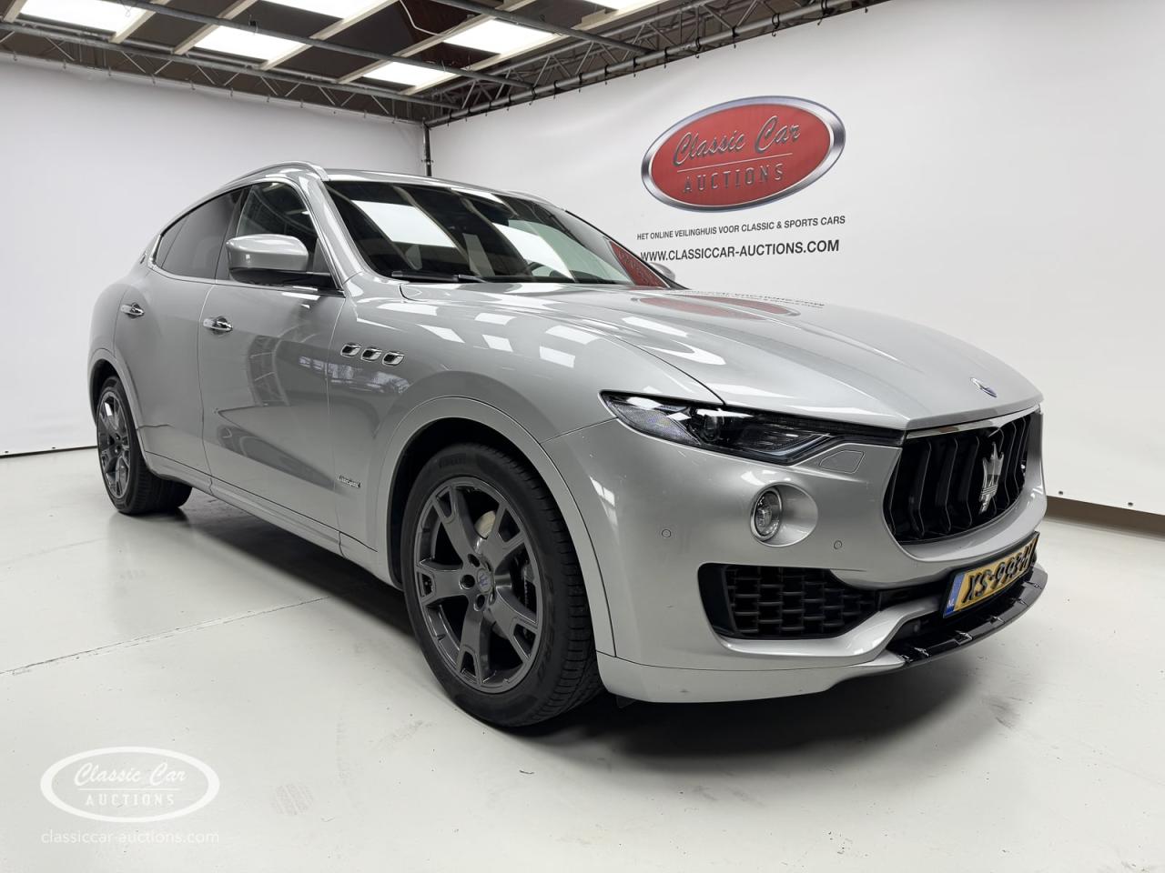 2017 Maserati Levante