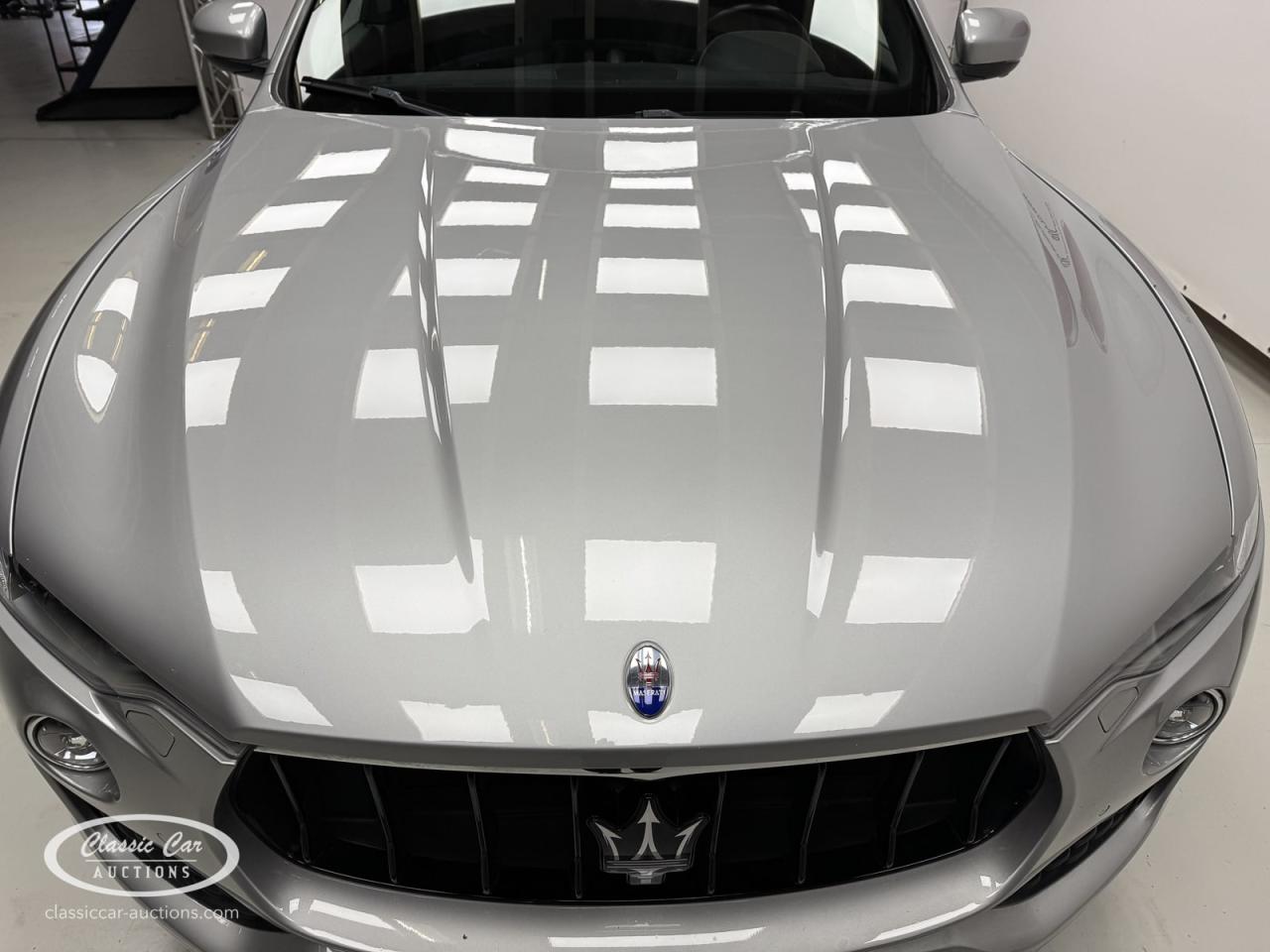 2017 Maserati Levante