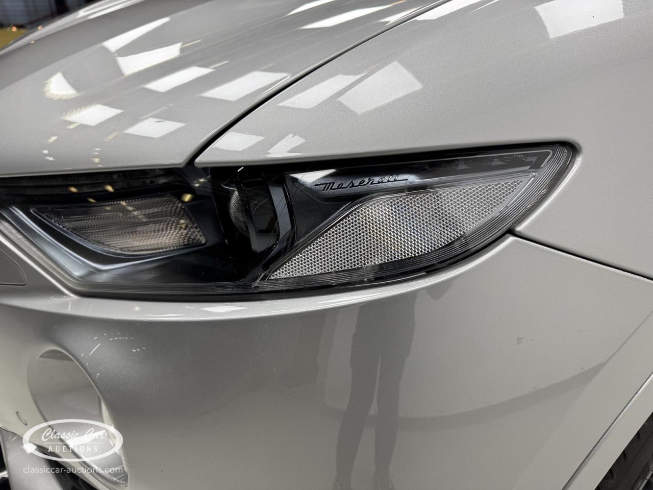 2017 Maserati Levante