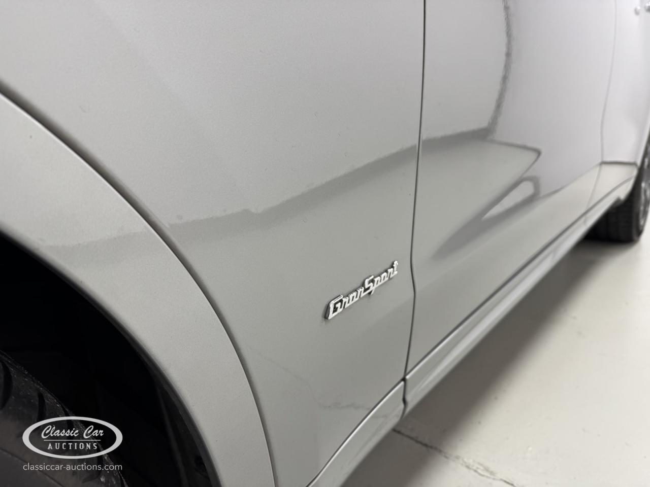 2017 Maserati Levante