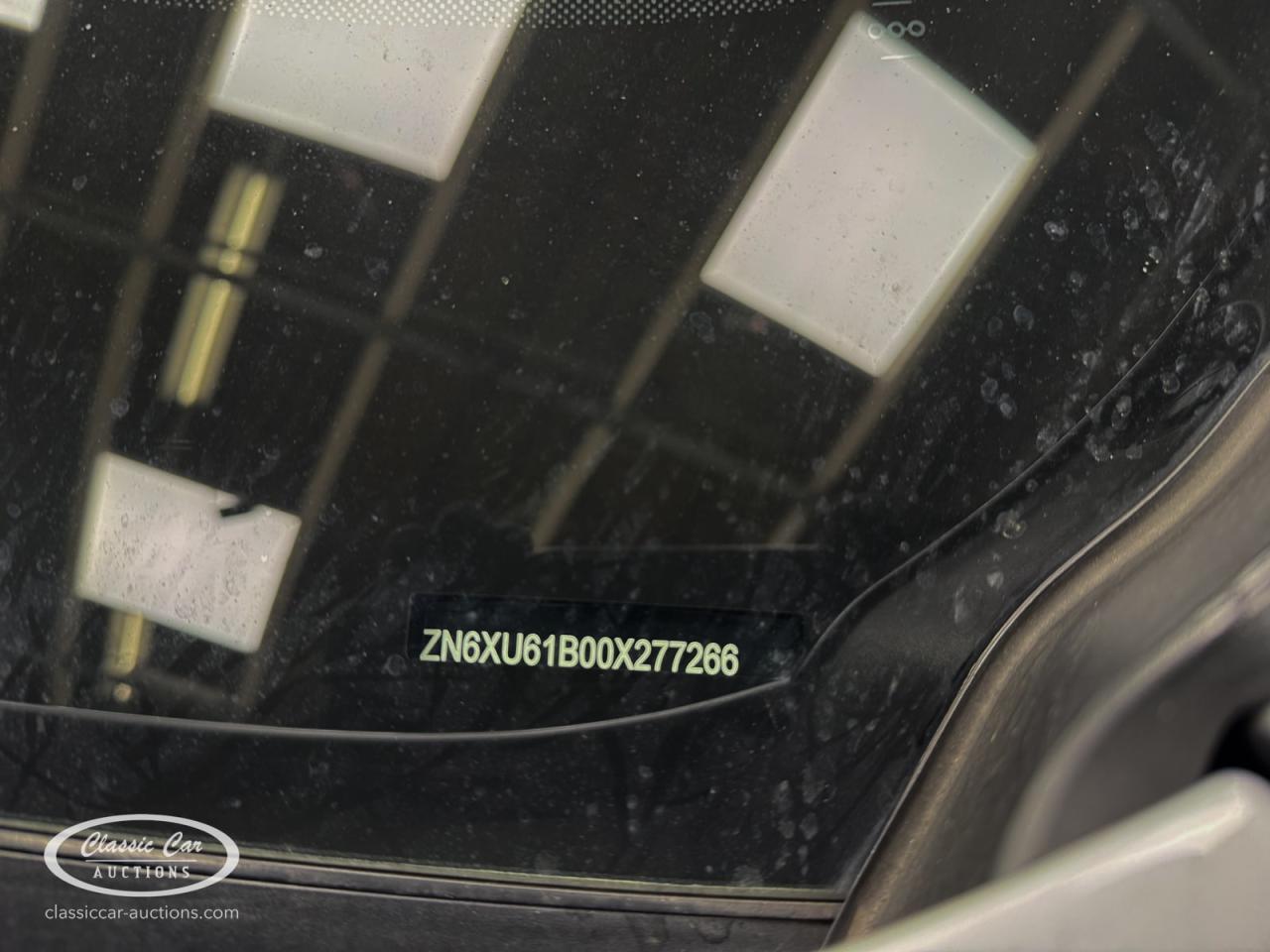 2017 Maserati Levante