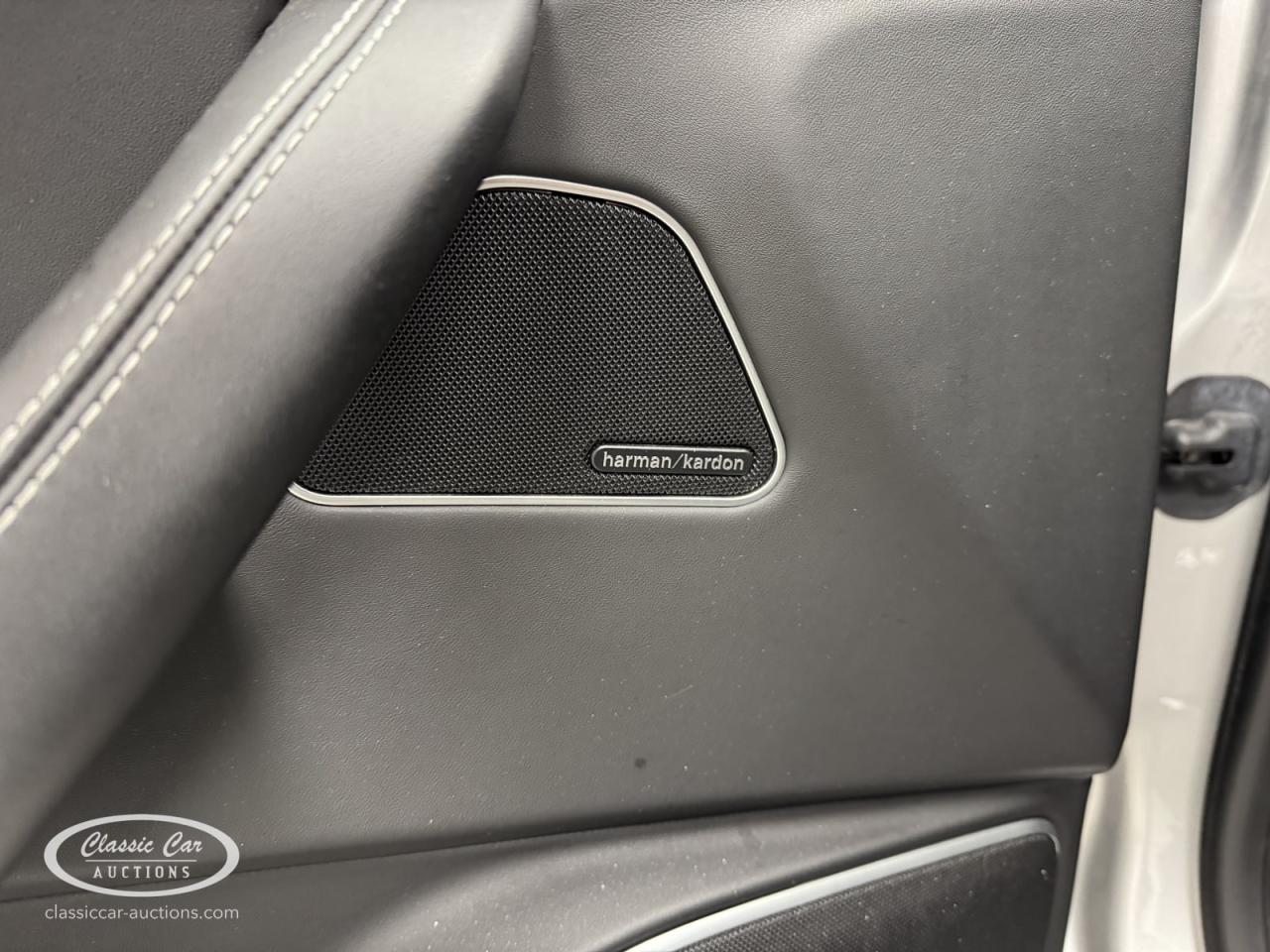 2017 Maserati Levante