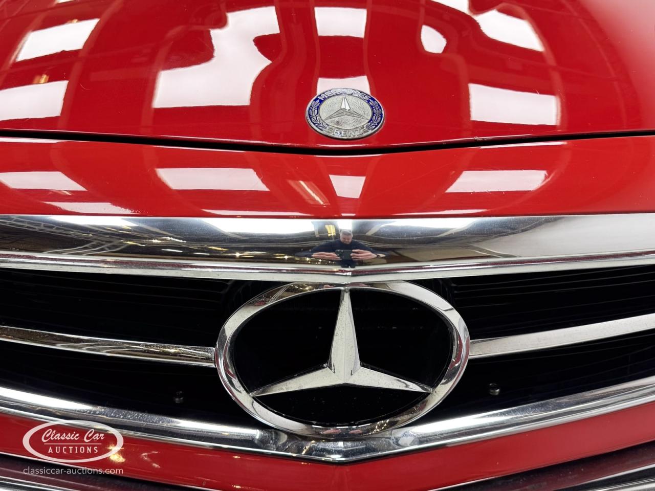 1968 Mercedes - Benz 280 SL