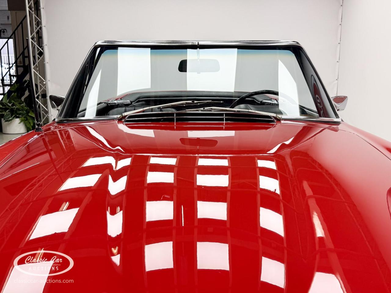 1968 Mercedes - Benz 280 SL