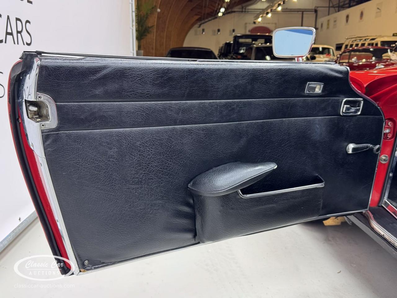 1968 Mercedes - Benz 280 SL