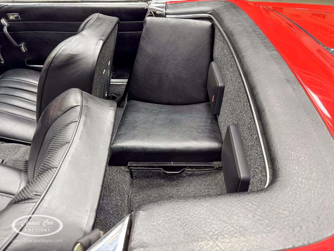 1968 Mercedes - Benz 280 SL