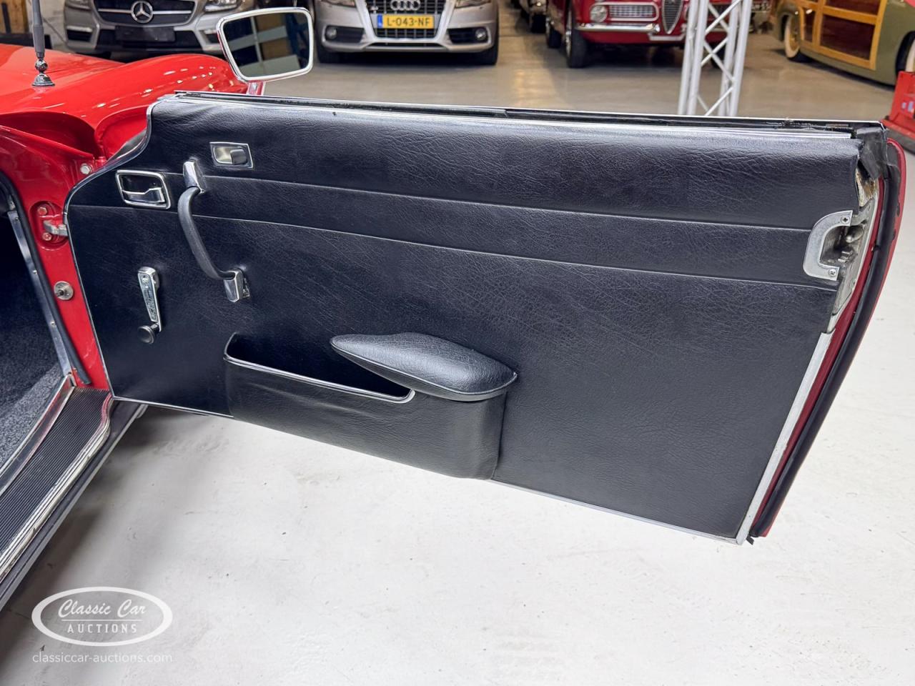 1968 Mercedes - Benz 280 SL