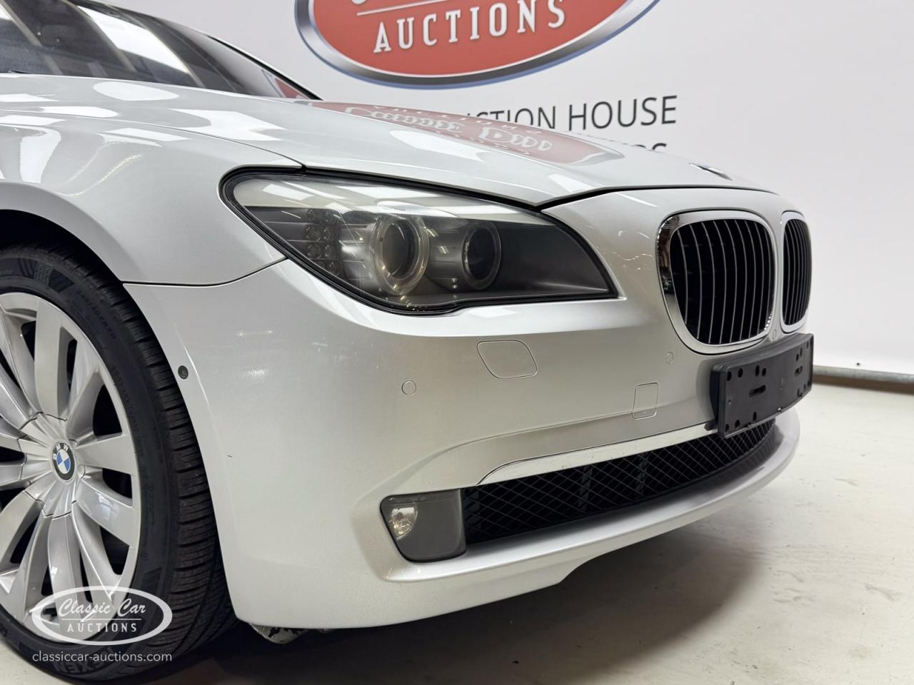 2009 BMW 750