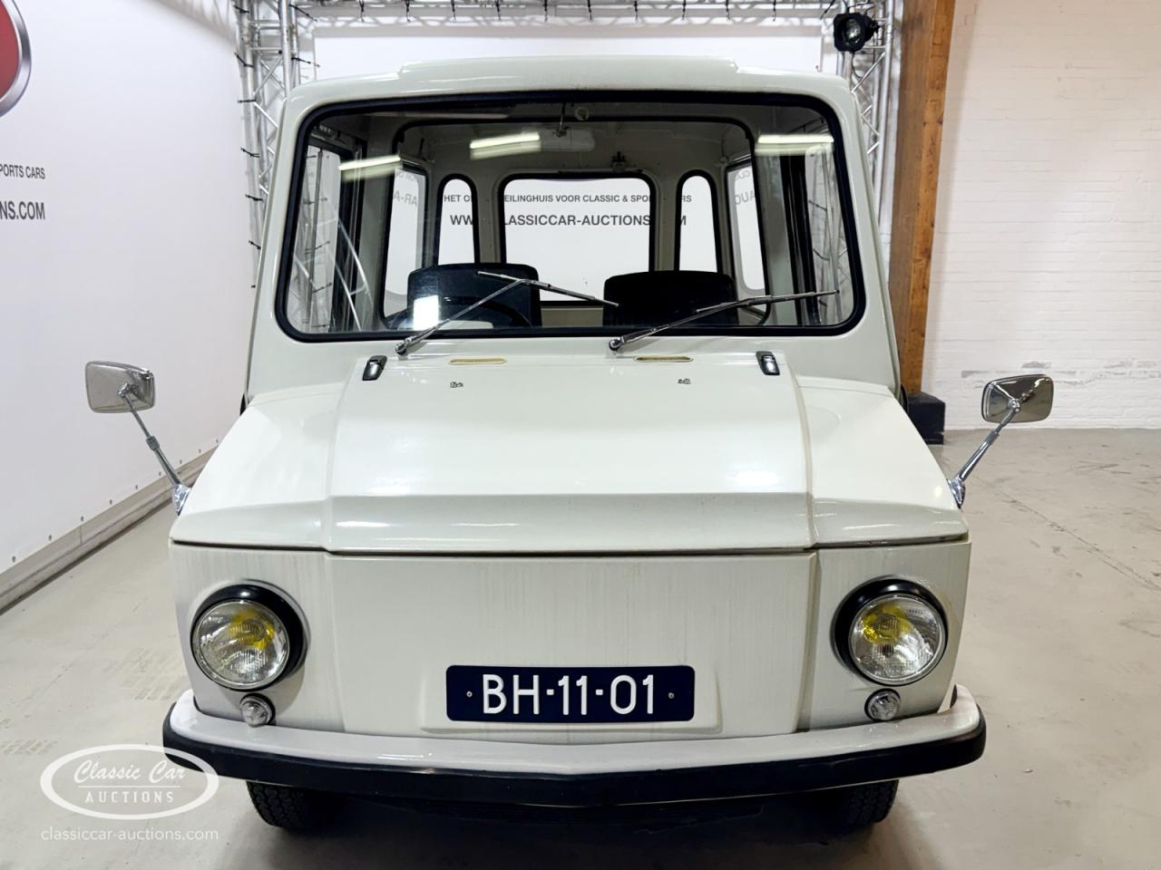 1971 DAF Kalmar 441