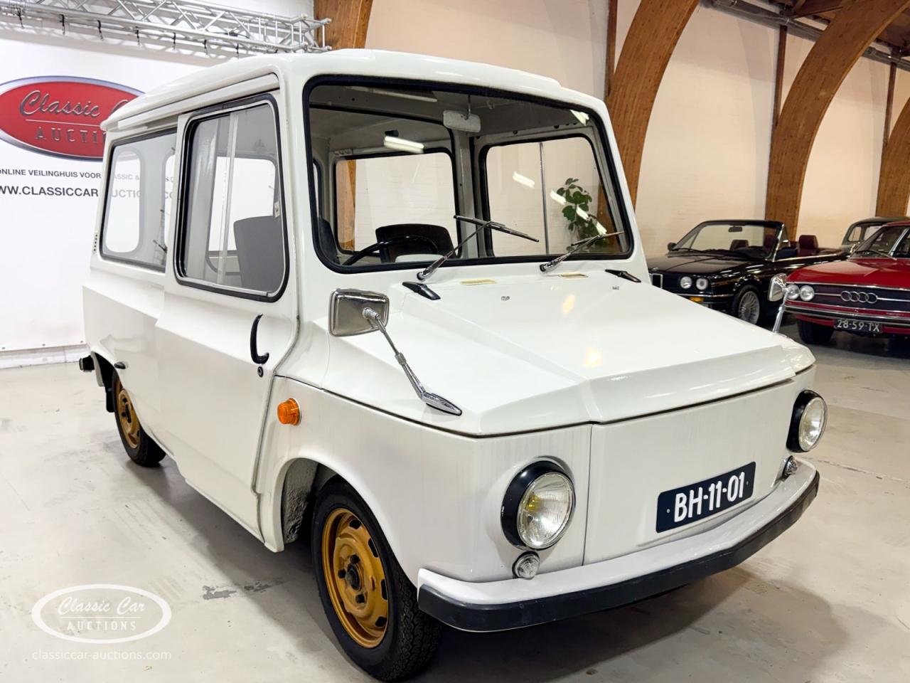1971 DAF Kalmar 441