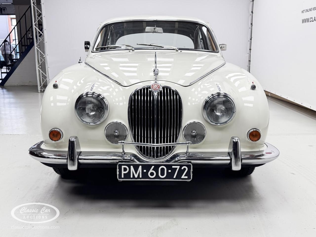 1968 Jaguar 340