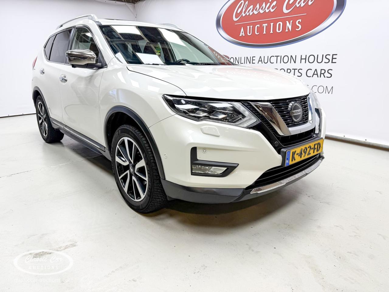 2019 Nissan X-Trail