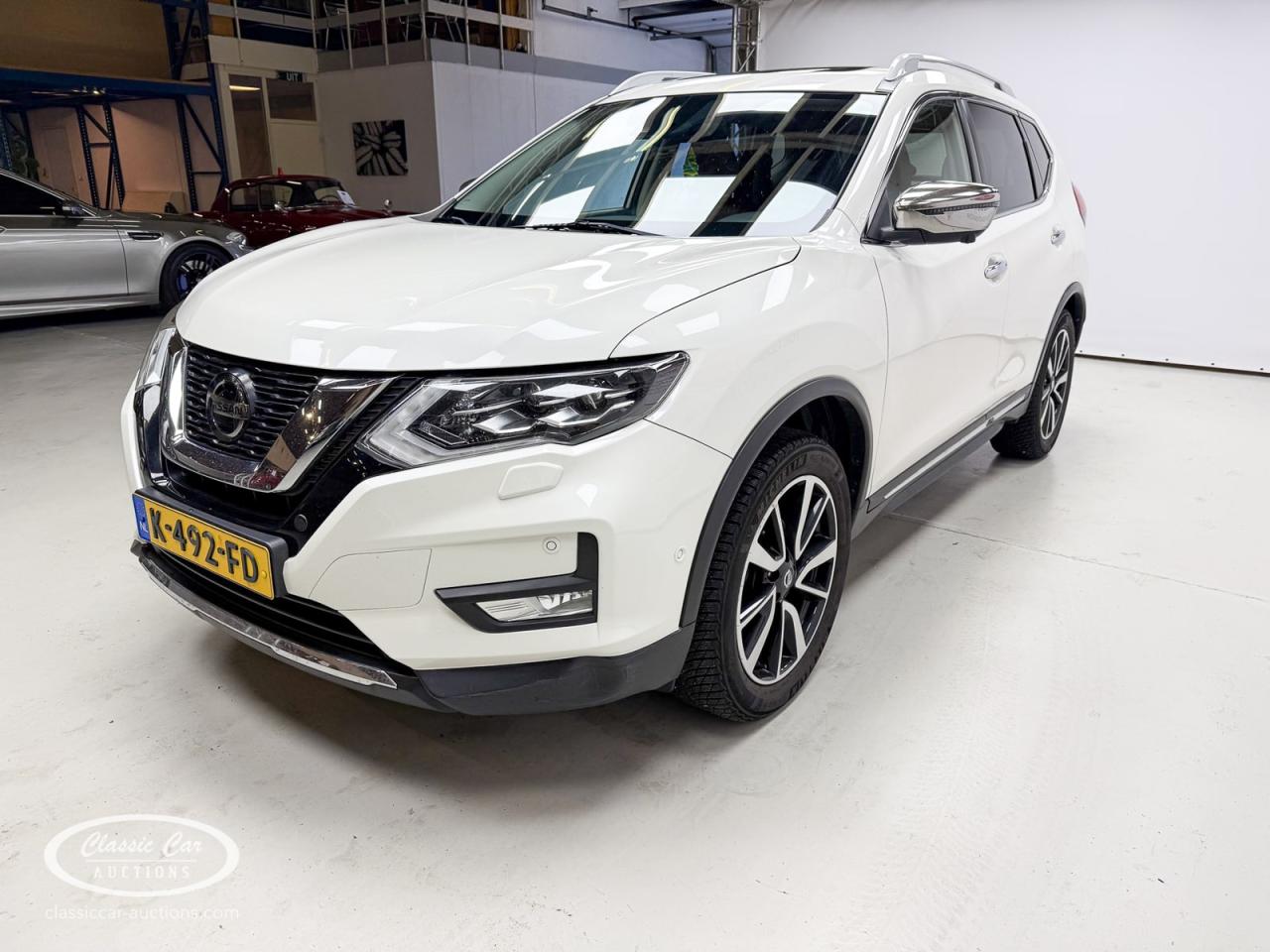 2019 Nissan X-Trail