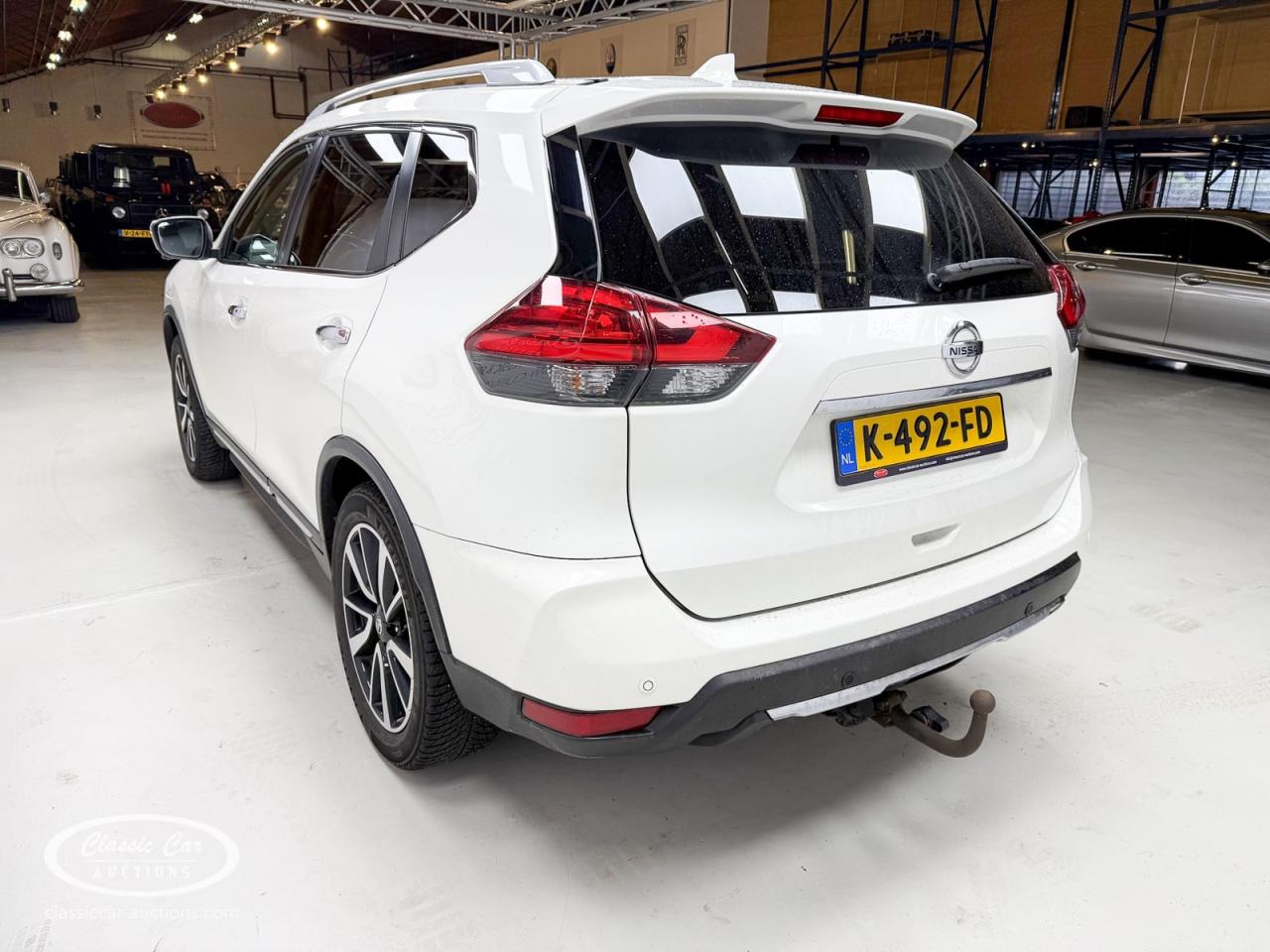 2019 Nissan X-Trail