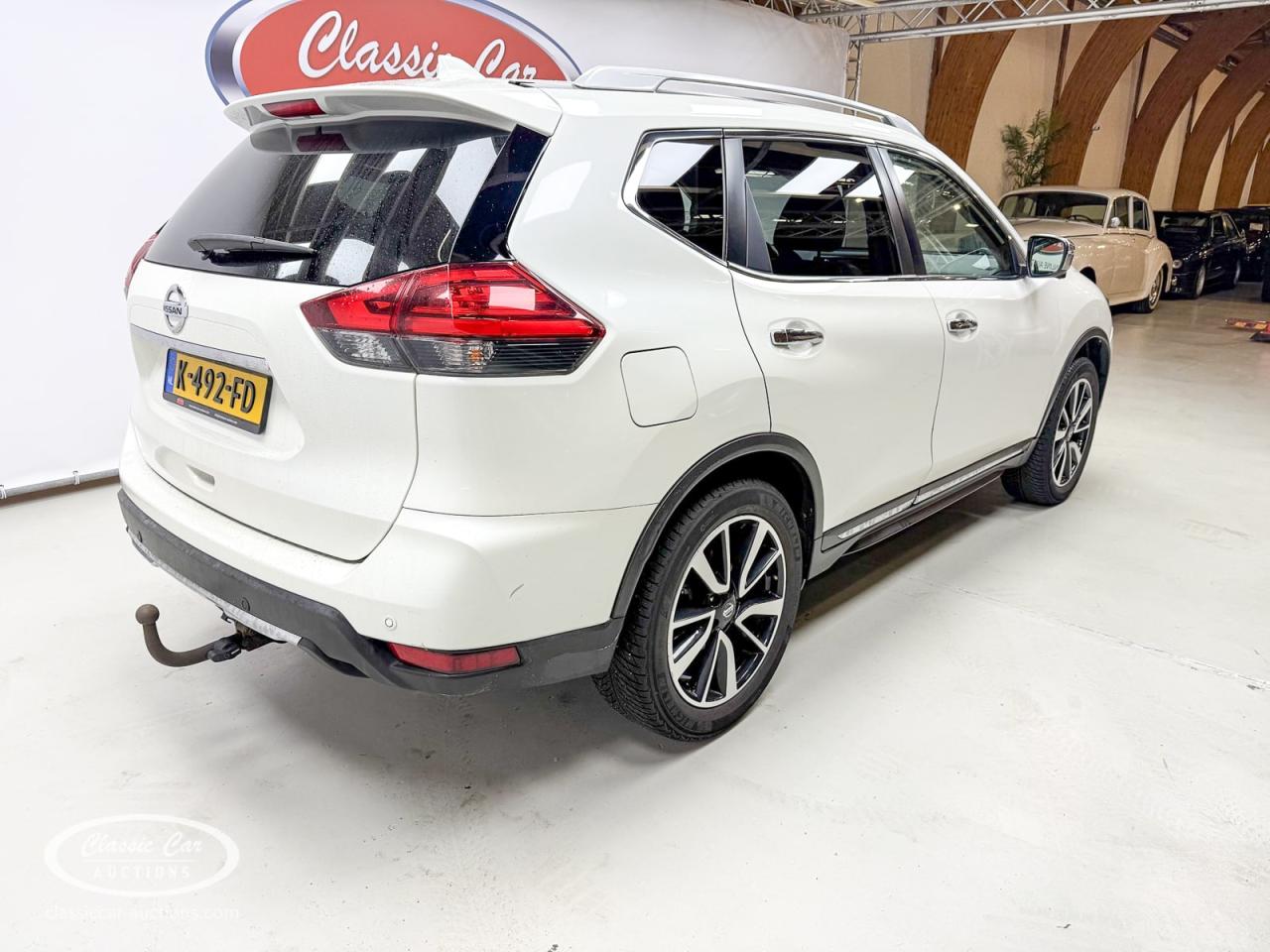 2019 Nissan X-Trail