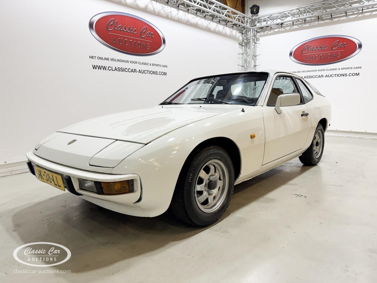 1981 Porsche 924