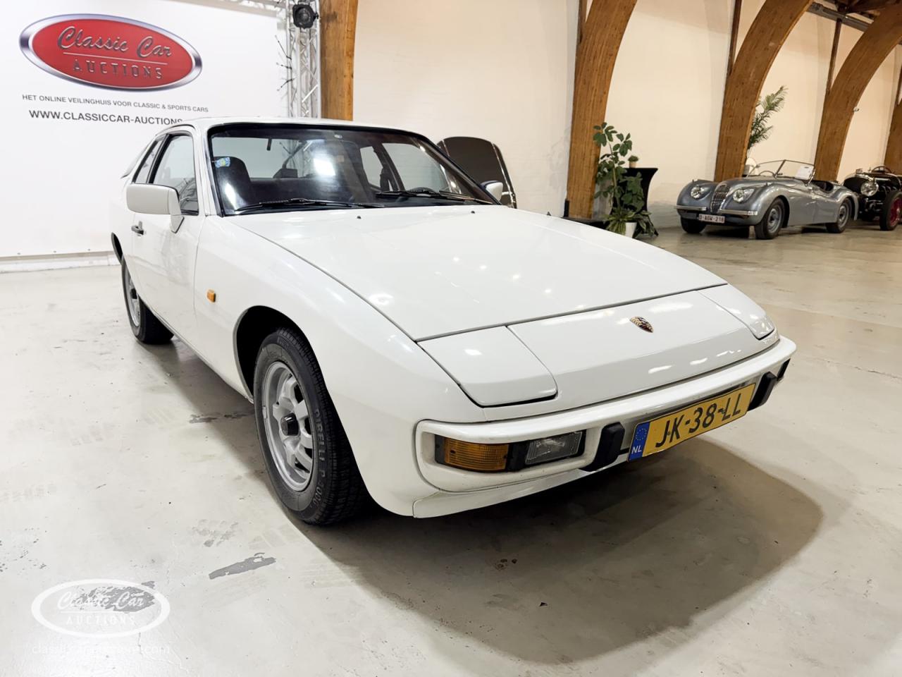 1981 Porsche 924