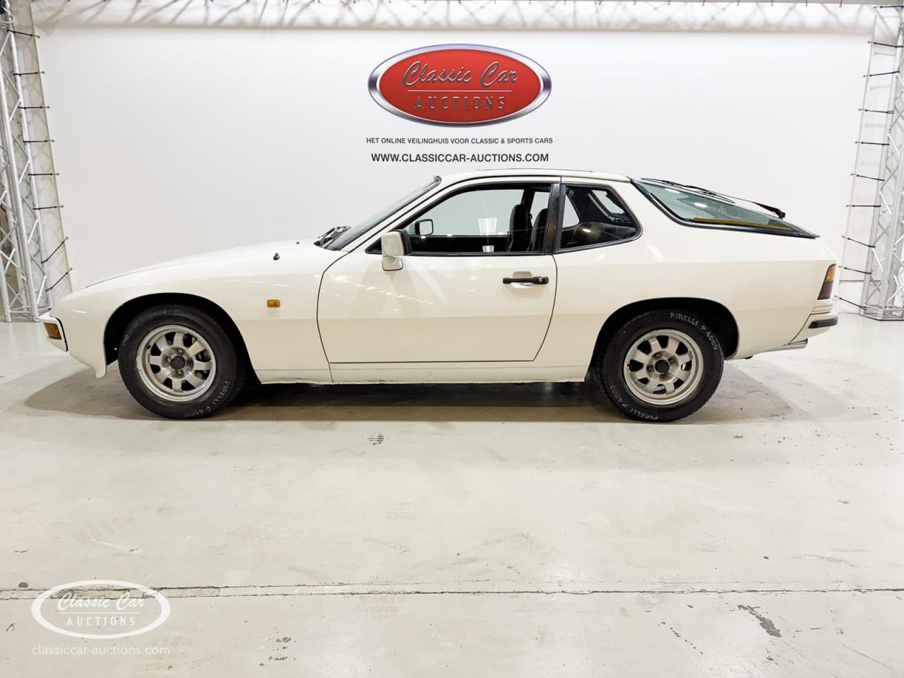1981 Porsche 924