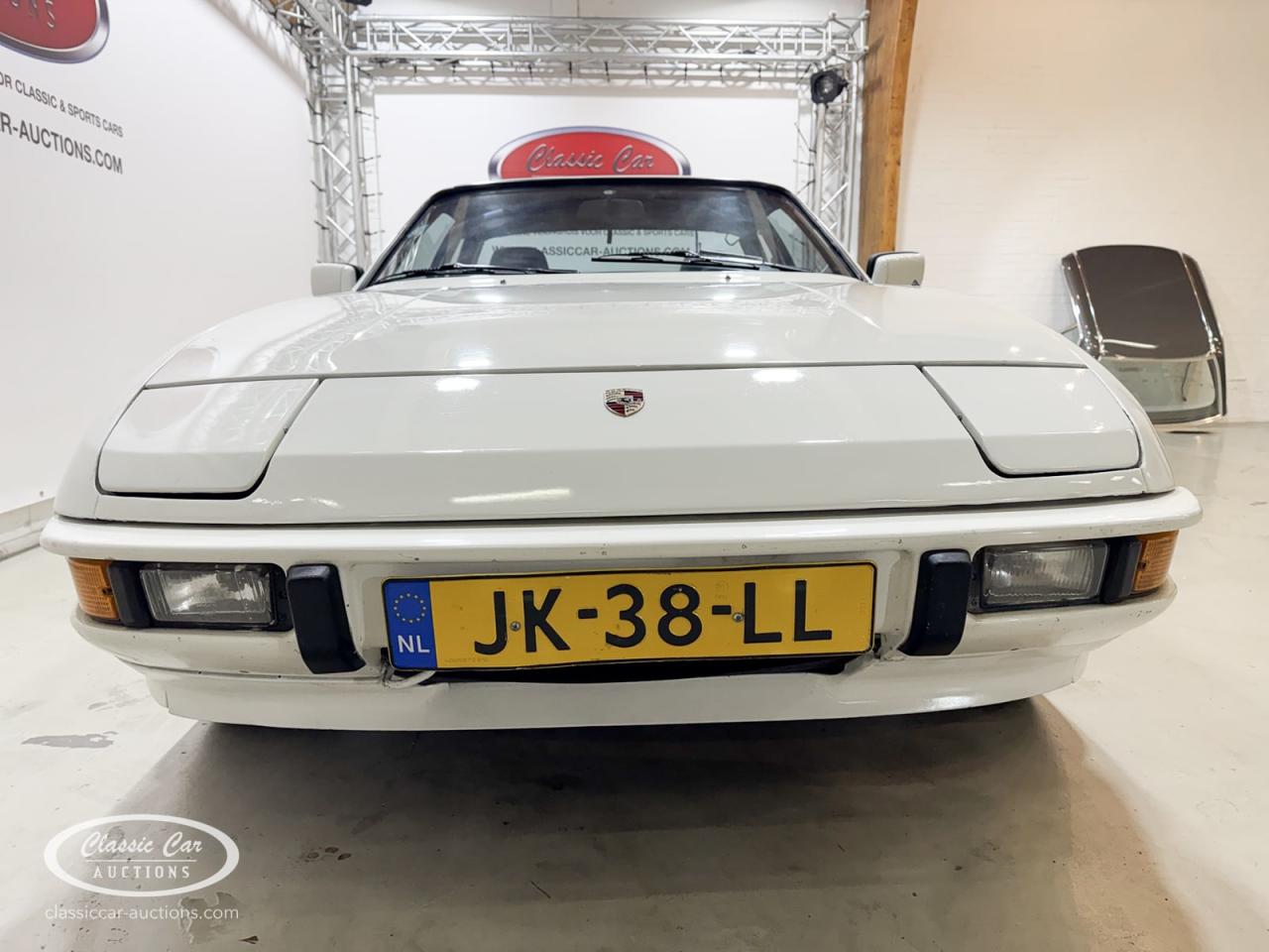 1981 Porsche 924