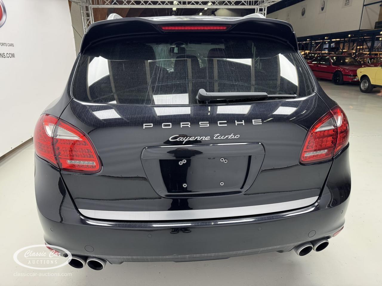 2010 Porsche Cayenne